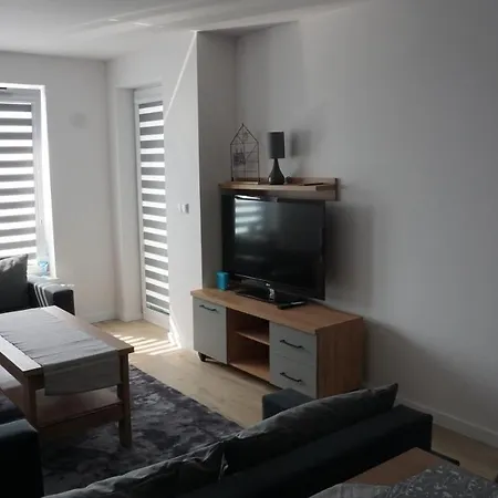 Appartement Mazowiecka Park Parking W Cenie
