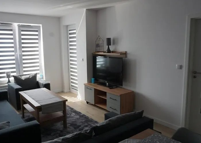 Apartment Mazowiecka Park